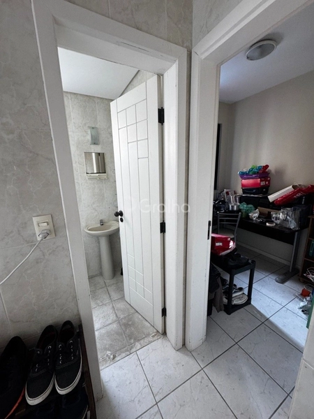 Apartamento no Centro com 3 suítes 2 vagas e Hobby box - 172 m²: 22ª foto da galeria de imagens do imóvel