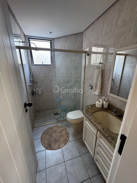 Apartamento no Centro com 3 suítes 2 vagas e Hobby box - 172 m²: 19ª foto da galeria de imagens do imóvel