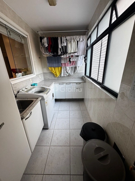 Apartamento no Centro com 3 suítes 2 vagas e Hobby box - 172 m²: 10ª foto da galeria de imagens do imóvel