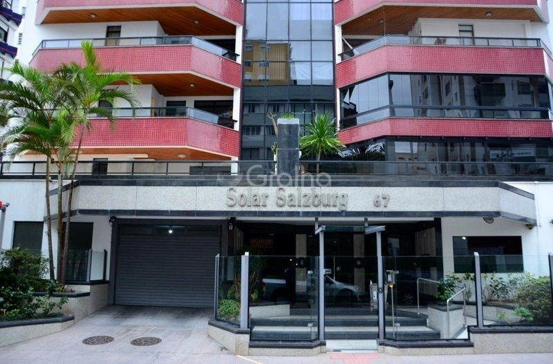 Apartamento no Centro com 3 suítes 2 vagas e Hobby box - 172 m²: 30ª foto da galeria de imagens do imóvel