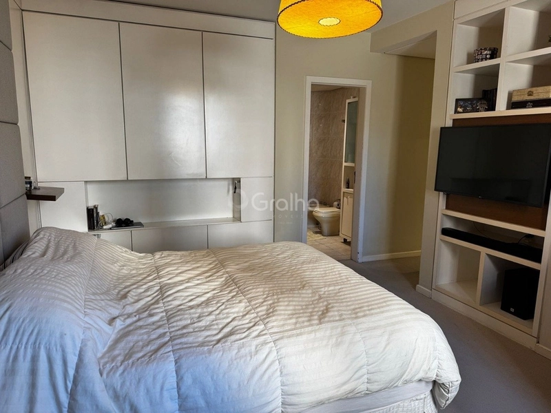 Apartamento no Centro com 3 suítes 2 vagas e Hobby box - 172 m²: 17ª foto da galeria de imagens do imóvel