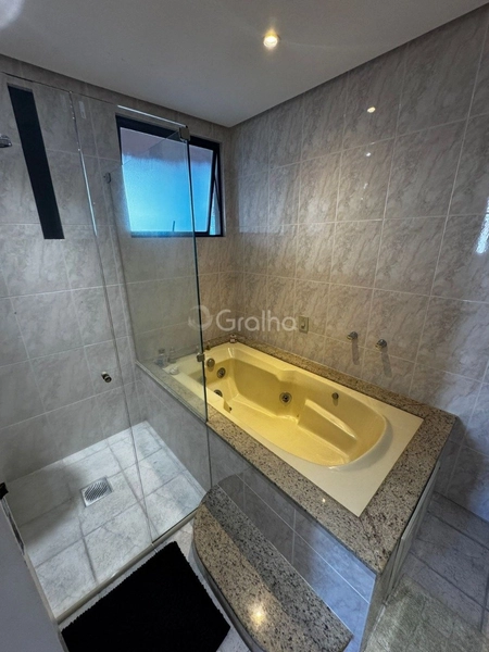 Apartamento no Centro com 3 suítes 2 vagas e Hobby box - 172 m²: 12ª foto da galeria de imagens do imóvel