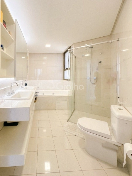 Apartamento no Centro de 256m² com 4 suítes e 4 vagas: 15ª foto da galeria de imagens do imóvel
