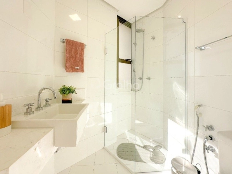Apartamento no Centro de 256m² com 4 suítes e 4 vagas: 19ª foto da galeria de imagens do imóvel