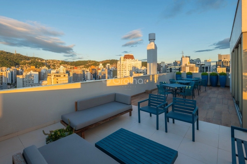 Apartamento no Centro com 2 dormitórios, sendo 1 suíte e 1 vagas: 21ª foto da galeria de imagens do imóvel