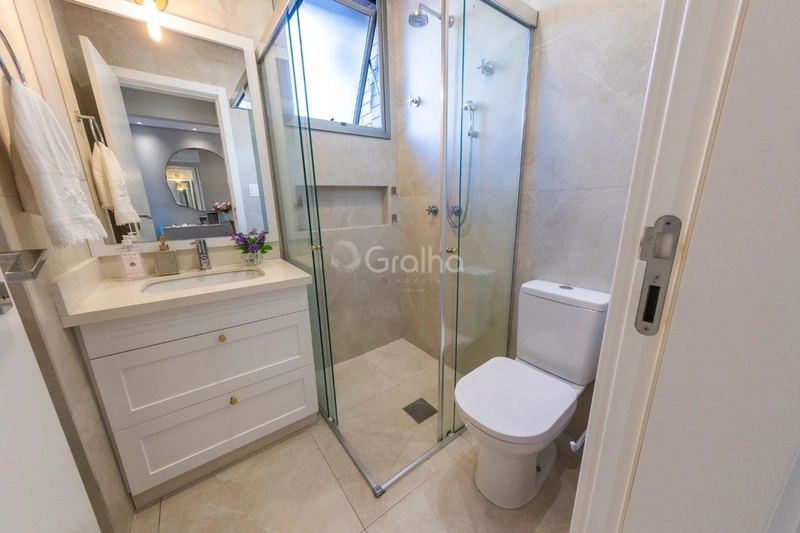 Apartamento no Centro com 2 dormitórios, sendo 1 suíte e 1 vagas: 16ª foto da galeria de imagens do imóvel
