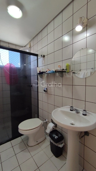 Apartamento no Centro com 3 dormitórios, sendo 1 suíte e 1 vaga: 16ª foto da galeria de imagens do imóvel
