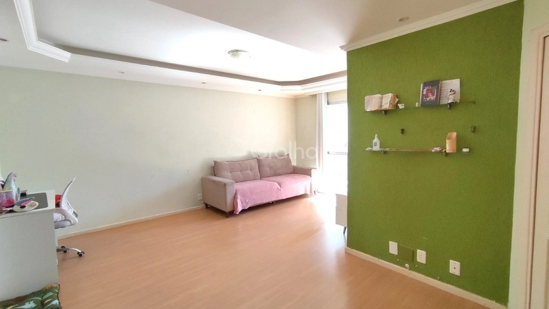 Apartamento no Centro com 3 dormitórios, sendo 1 suíte e 1 vaga: 2ª foto da galeria de imagens do imóvel