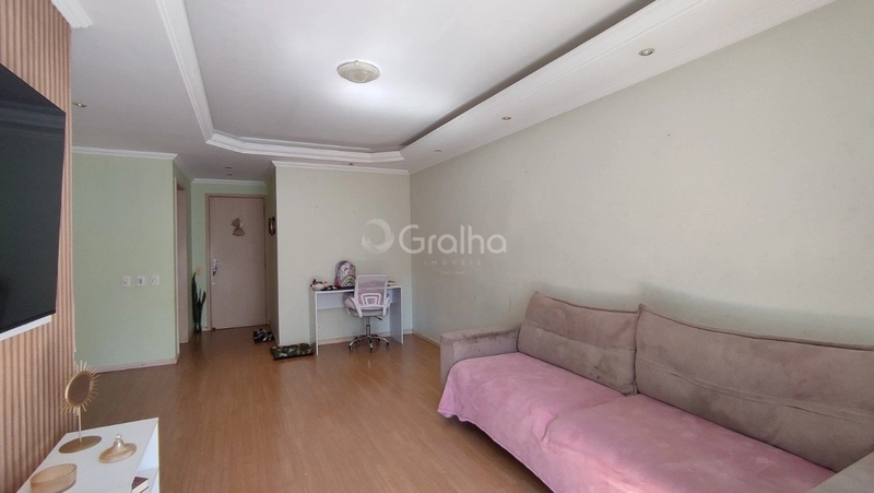 Apartamento no Centro com 3 dormitórios, sendo 1 suíte e 1 vaga: 7ª foto da galeria de imagens do imóvel