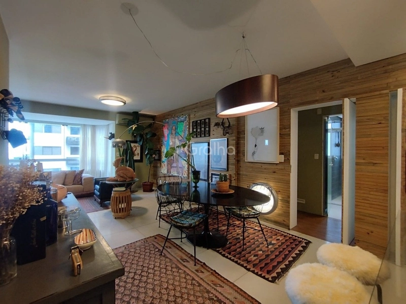Apartamento no Centro com 5 dormitórios, sendo 2 suíte e 2 vagas: 10ª foto da galeria de imagens do imóvel