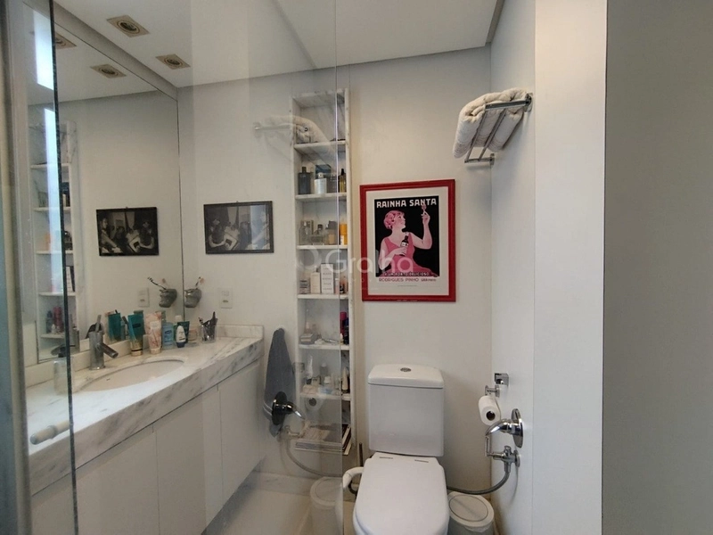 Apartamento no Centro com 5 dormitórios, sendo 2 suíte e 2 vagas: 15ª foto da galeria de imagens do imóvel