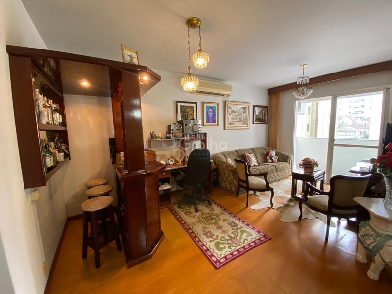 Apartamento no Centro com 3 dormitórios, sendo 1 suíte e 1 vaga: 4ª foto da galeria de imagens do imóvel