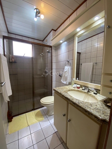 Apartamento no Centro com 3 dormitórios, sendo 1 suíte e 1 vaga: 25ª foto da galeria de imagens do imóvel
