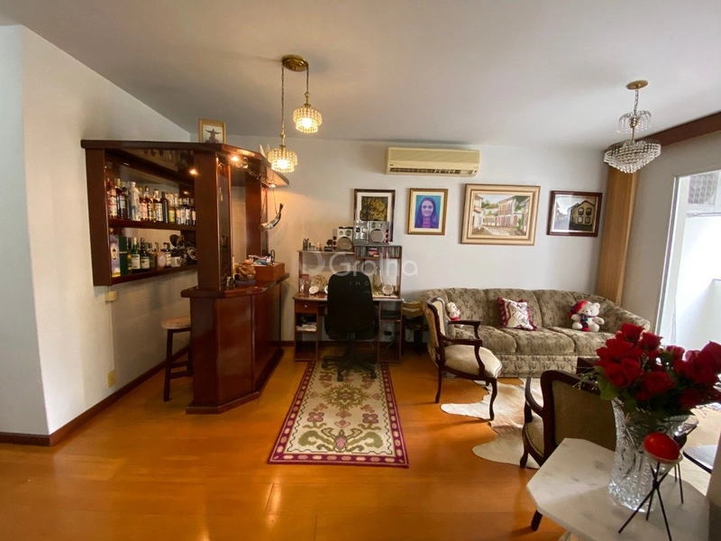 Apartamento no Centro com 3 dormitórios, sendo 1 suíte e 1 vaga: 3ª foto da galeria de imagens do imóvel