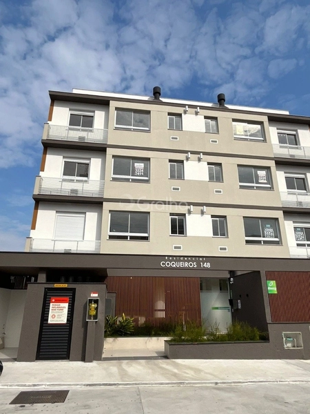 Apartamento em Coqueiros com 2 dormitórios, sendo 1 suíte e 1 vaga: 30ª foto da galeria de imagens do imóvel