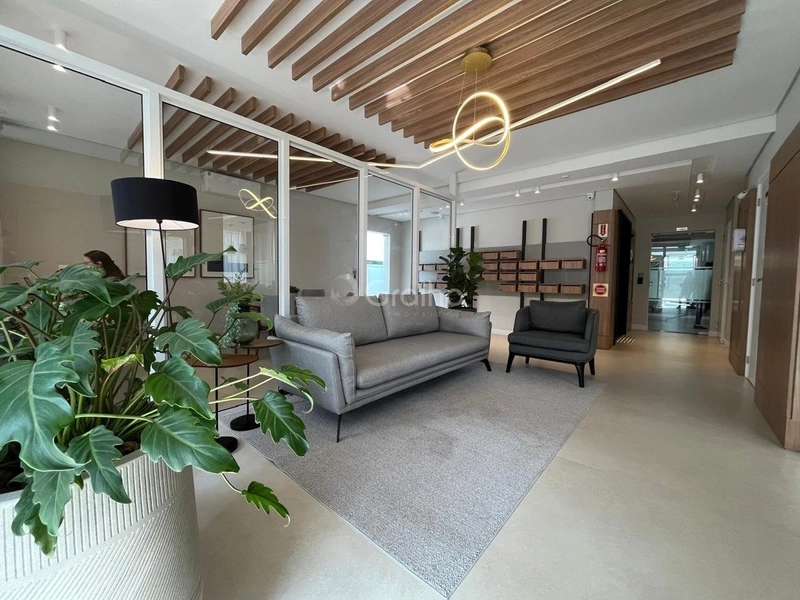 Apartamento em Coqueiros com 2 dormitórios, sendo 1 suíte e 1 vaga: 25ª foto da galeria de imagens do imóvel