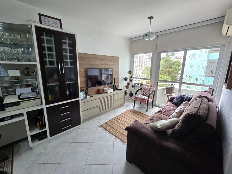 Apartamento em coqueiros com 03 dormitórios, sendo 01 suíte e 1 vaga: 5ª foto da galeria de imagens do imóvel