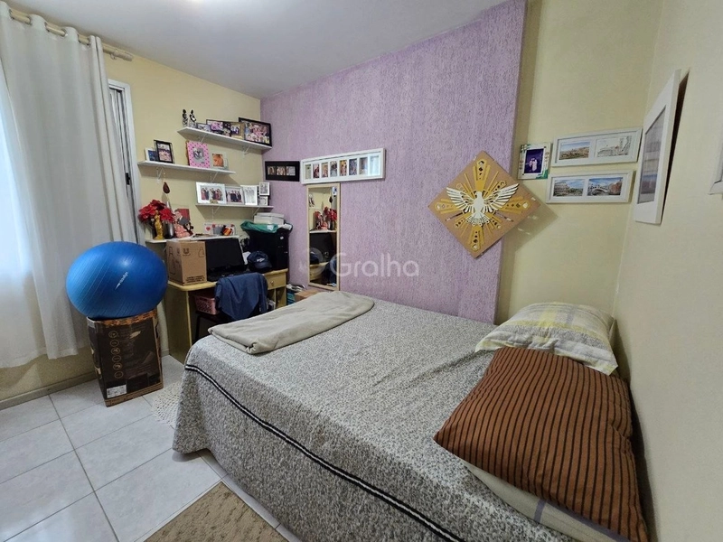Apartamento em coqueiros com 03 dormitórios, sendo 01 suíte e 1 vaga: 20ª foto da galeria de imagens do imóvel