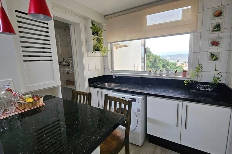 Apartamento no Abraão com 3 dormitórios, sendo 1 suíte e 2 vagas 114m²: 12ª foto da galeria de imagens do imóvel