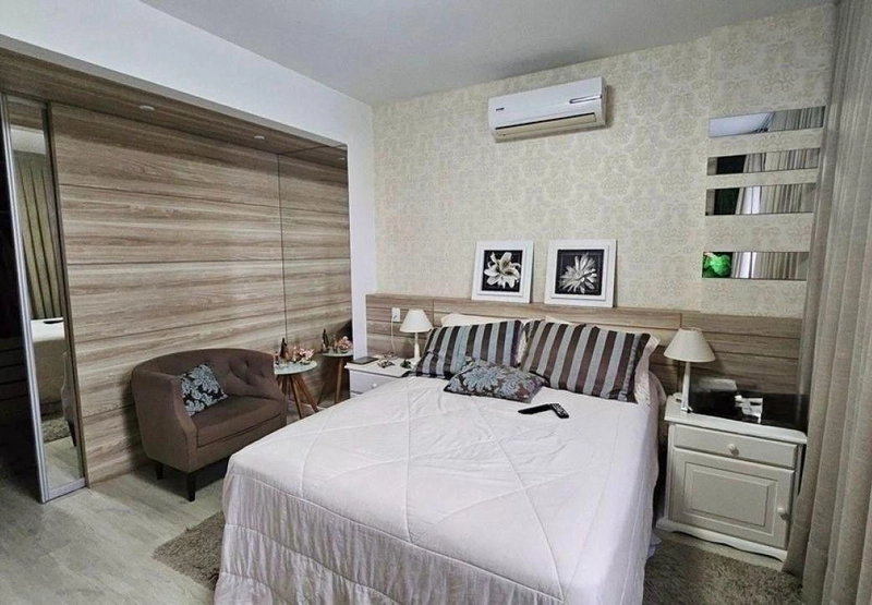 Apartamento no Abraão com 3 dormitórios, sendo 1 suíte e 2 vagas 114m²: 13ª foto da galeria de imagens do imóvel