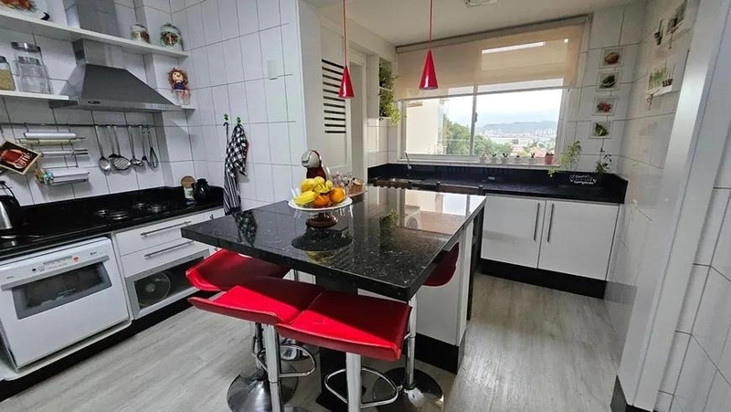 Apartamento no Abraão com 3 dormitórios, sendo 1 suíte e 2 vagas 114m²: 11ª foto da galeria de imagens do imóvel