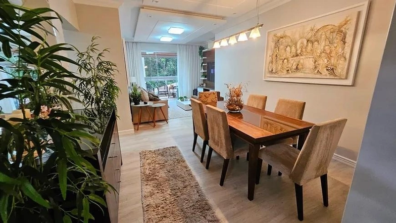 Apartamento no Abraão com 3 dormitórios, sendo 1 suíte e 2 vagas 114m²: 6ª foto da galeria de imagens do imóvel