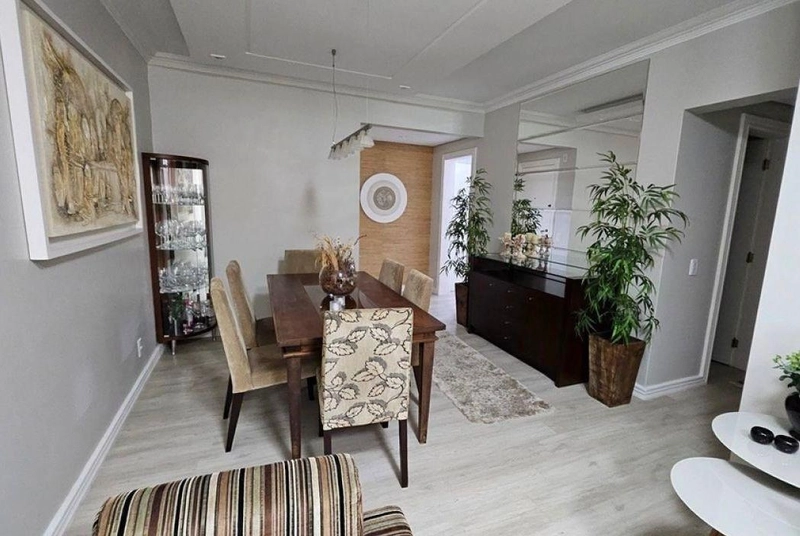 Apartamento no Abraão com 3 dormitórios, sendo 1 suíte e 2 vagas 114m²: 8ª foto da galeria de imagens do imóvel