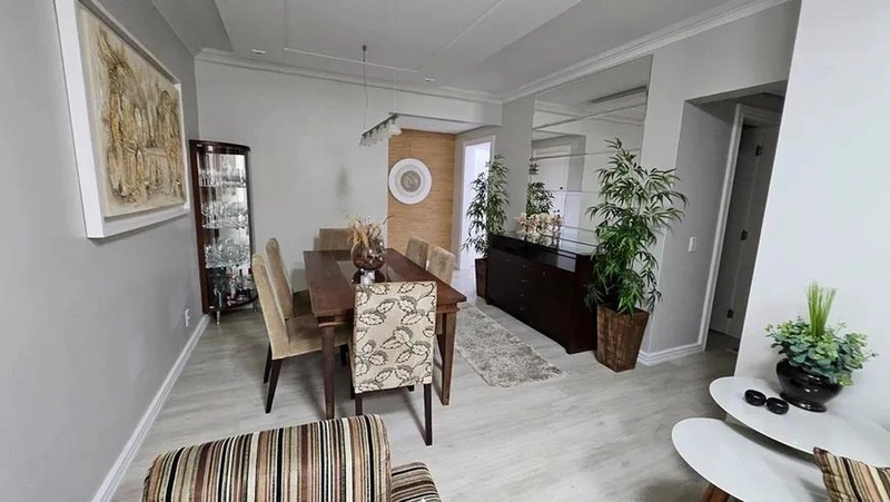 Apartamento no Abraão com 3 dormitórios, sendo 1 suíte e 2 vagas 114m²: 4ª foto da galeria de imagens do imóvel