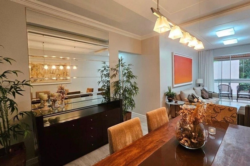 Apartamento no Abraão com 3 dormitórios, sendo 1 suíte e 2 vagas 114m²: 1ª foto da galeria de imagens do imóvel
