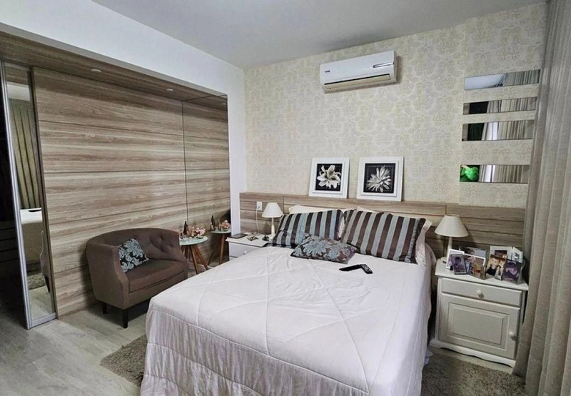 Apartamento no Abraão com 3 dormitórios, sendo 1 suíte e 2 vagas 114m²: 14ª foto da galeria de imagens do imóvel