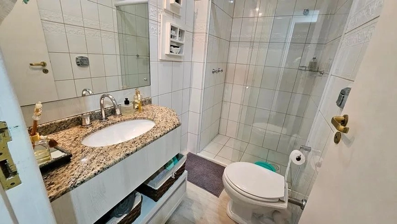 Apartamento no Abraão com 3 dormitórios, sendo 1 suíte e 2 vagas 114m²: 19ª foto da galeria de imagens do imóvel
