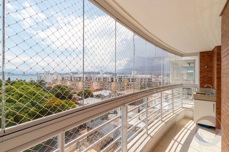 Apartamento no Abraão com 2 dormitórios sendo 1 suíte e 2 vagas: 10ª foto da galeria de imagens do imóvel
