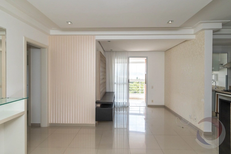 Apartamento no Abraão com 2 dormitórios sendo 1 suíte e 2 vagas: 4ª foto da galeria de imagens do imóvel