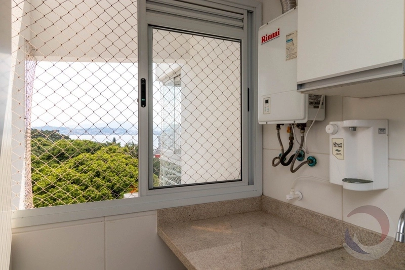 Apartamento no Abraão com 2 dormitórios sendo 1 suíte e 2 vagas: 29ª foto da galeria de imagens do imóvel