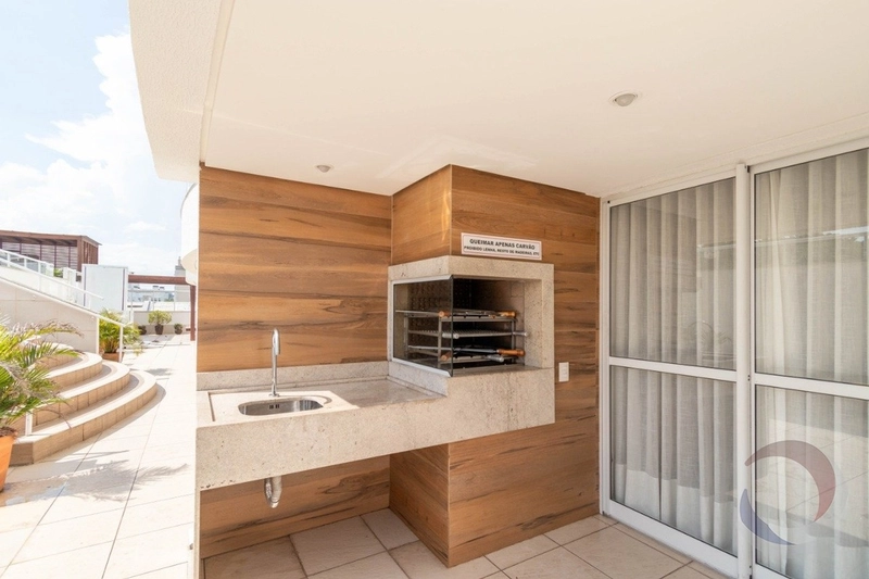 Apartamento no Abraão com 2 dormitórios sendo 1 suíte e 2 vagas: 15ª foto da galeria de imagens do imóvel