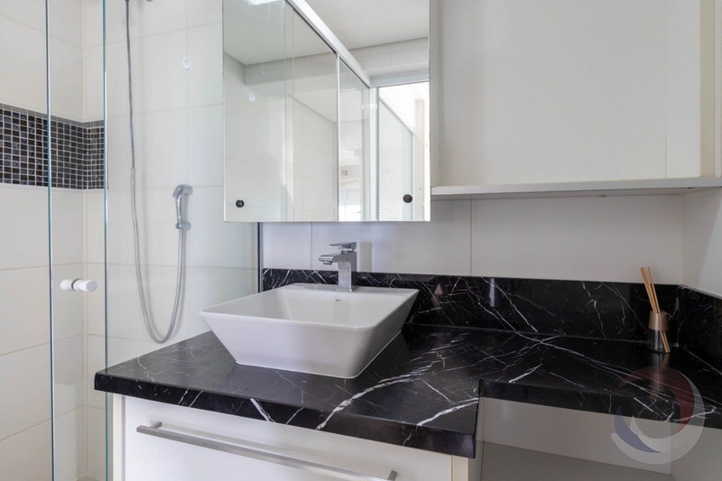 Apartamento no Abraão com 2 dormitórios sendo 1 suíte e 2 vagas: 36ª foto da galeria de imagens do imóvel