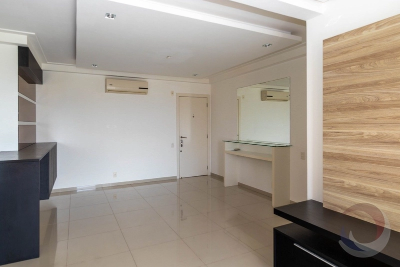 Apartamento no Abraão com 2 dormitórios sendo 1 suíte e 2 vagas: 2ª foto da galeria de imagens do imóvel