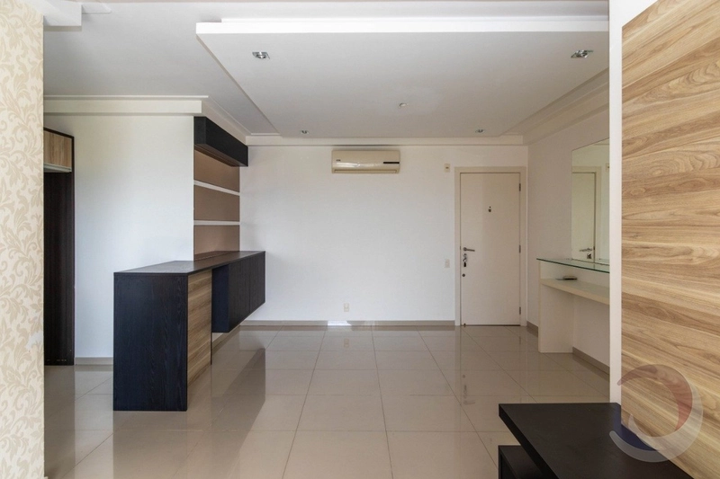 Apartamento no Abraão com 2 dormitórios sendo 1 suíte e 2 vagas: 3ª foto da galeria de imagens do imóvel