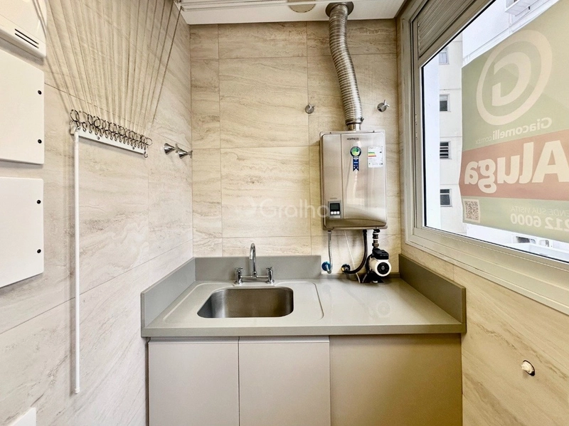Apartamento no Centro com 3 dormitórios, sendo 1 suíte e 2 vagas: 11ª foto da galeria de imagens do imóvel