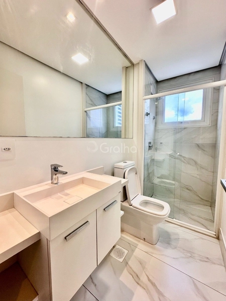 Apartamento no Centro com 3 dormitórios, sendo 1 suíte e 2 vagas: 15ª foto da galeria de imagens do imóvel