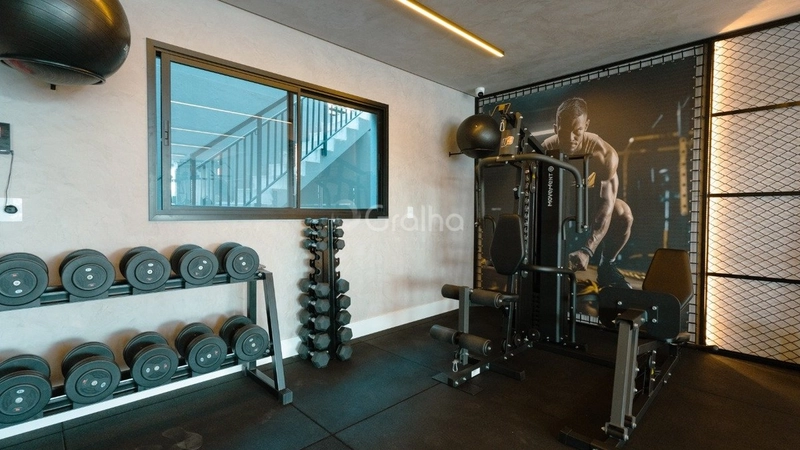 Apartamento no João Paulo com 3 suítes e 4 vagas - 162m²: 46ª foto da galeria de imagens do imóvel