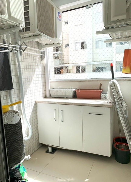 Apartamento no Córrego Grande com 3 dormitório, sendo 1 suíte e 1 vaga: 8ª foto da galeria de imagens do imóvel