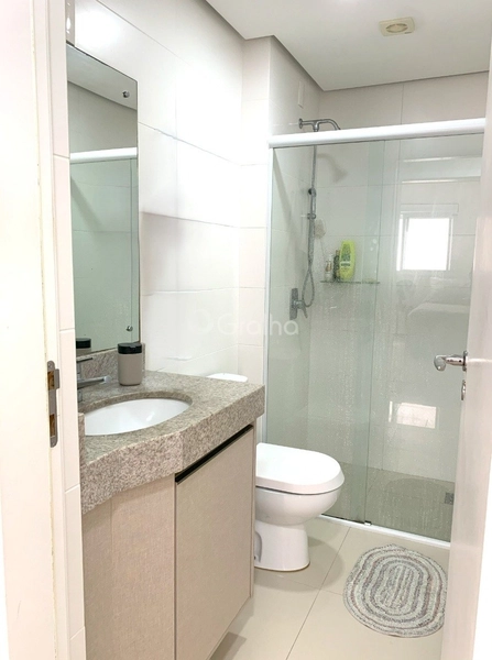 Apartamento no Córrego Grande com 3 dormitório, sendo 1 suíte e 1 vaga: 12ª foto da galeria de imagens do imóvel