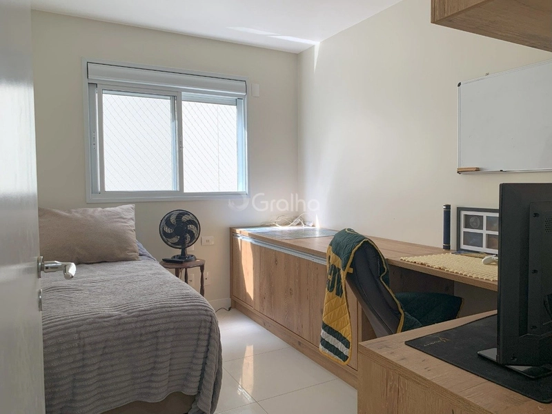 Apartamento no Córrego Grande com 3 dormitório, sendo 1 suíte e 1 vaga: 7ª foto da galeria de imagens do imóvel