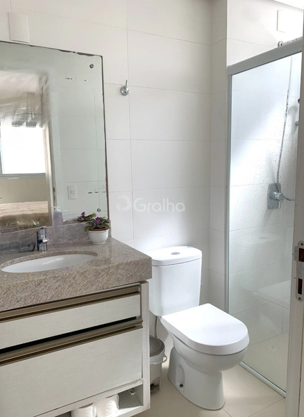 Apartamento no Córrego Grande com 3 dormitório, sendo 1 suíte e 1 vaga: 17ª foto da galeria de imagens do imóvel