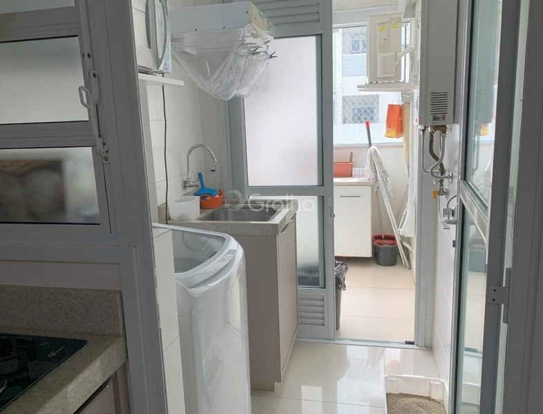 Apartamento no Córrego Grande com 3 dormitório, sendo 1 suíte e 1 vaga: 5ª foto da galeria de imagens do imóvel
