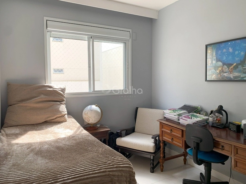 Apartamento no Córrego Grande com 3 dormitório, sendo 1 suíte e 1 vaga: 4ª foto da galeria de imagens do imóvel