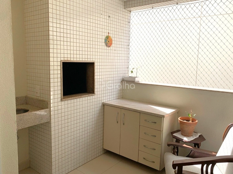 Apartamento no Córrego Grande com 3 dormitório, sendo 1 suíte e 1 vaga: 3ª foto da galeria de imagens do imóvel