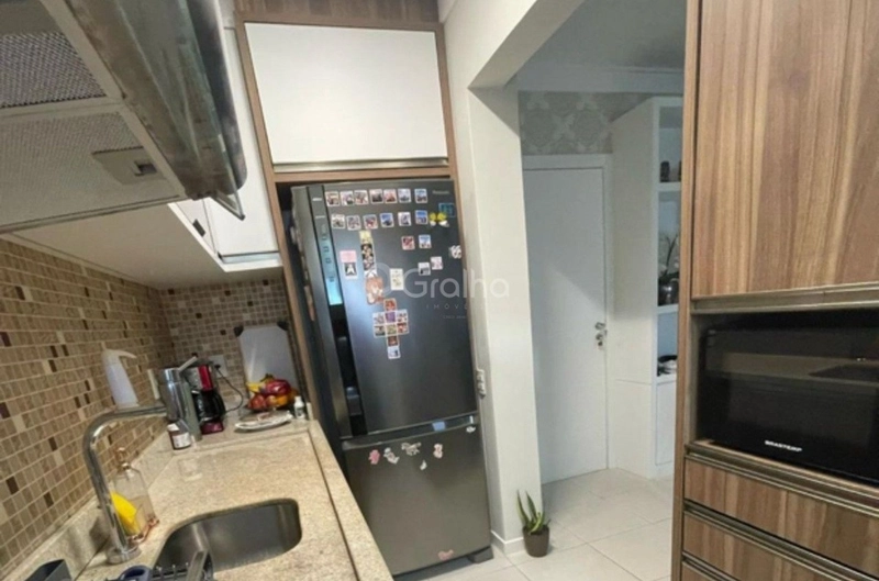 Apartamento no Estreito com 2 dormitórios, sendo 1 suíte, 1 vaga: 4ª foto da galeria de imagens do imóvel