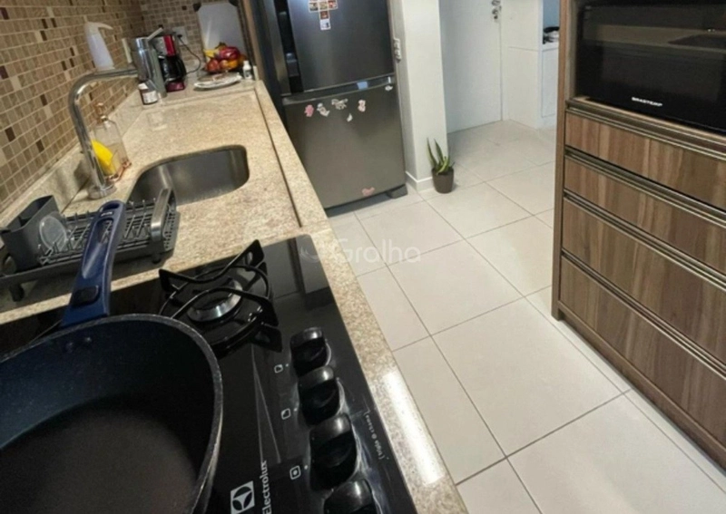 Apartamento no Estreito com 2 dormitórios, sendo 1 suíte, 1 vaga: 7ª foto da galeria de imagens do imóvel